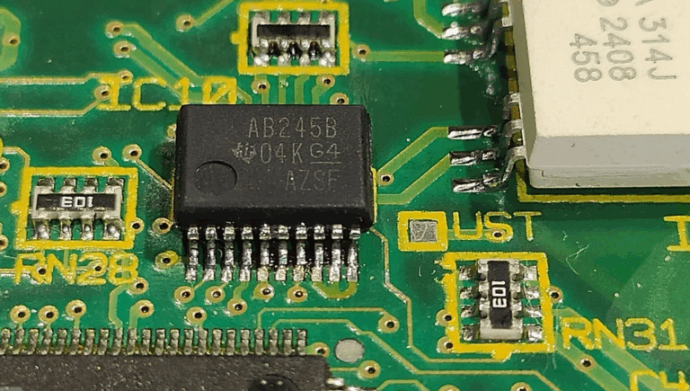 Микросхема AB245B